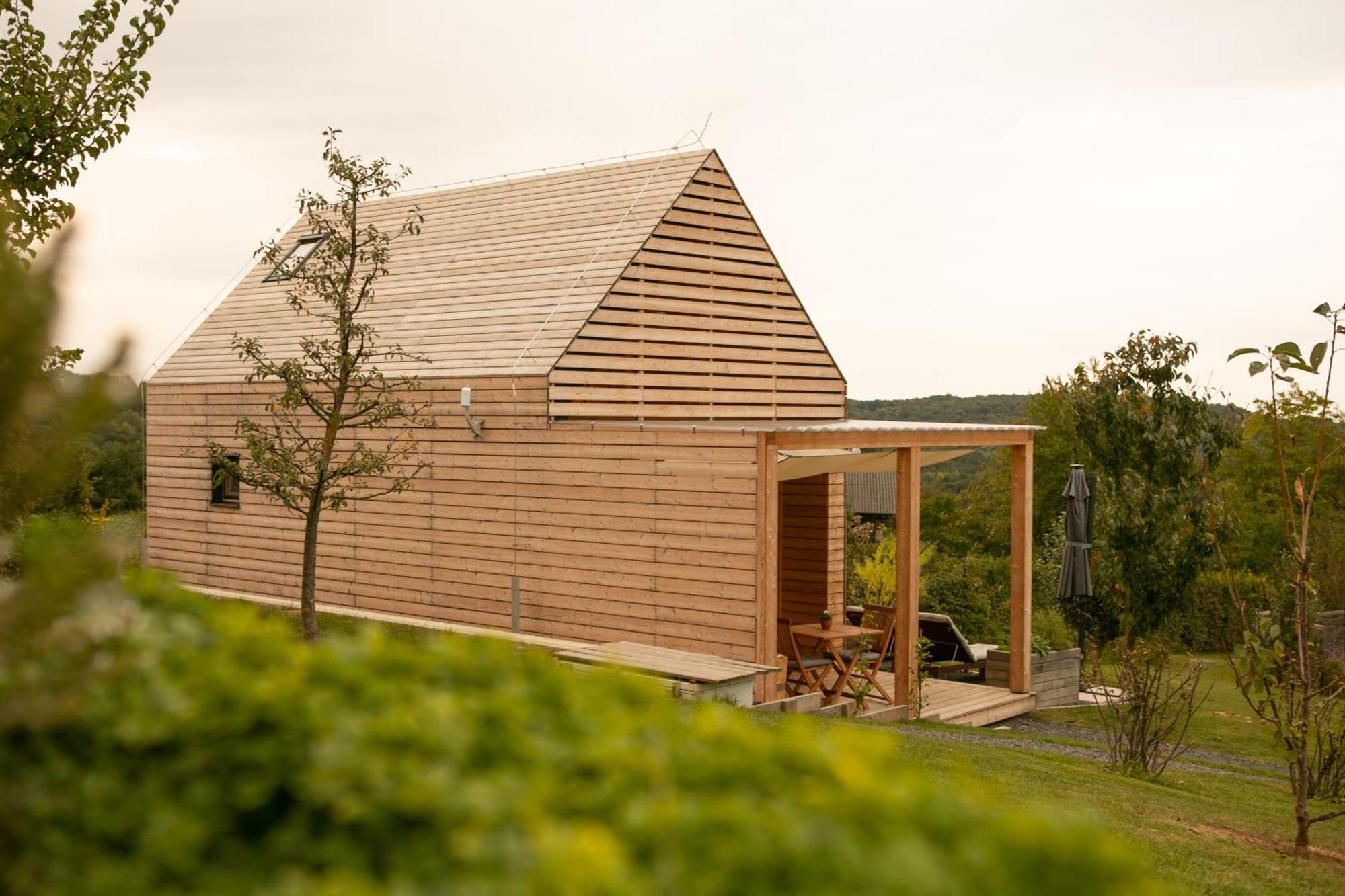 Hisice Carna - Houses Carna Puconci Exterior foto